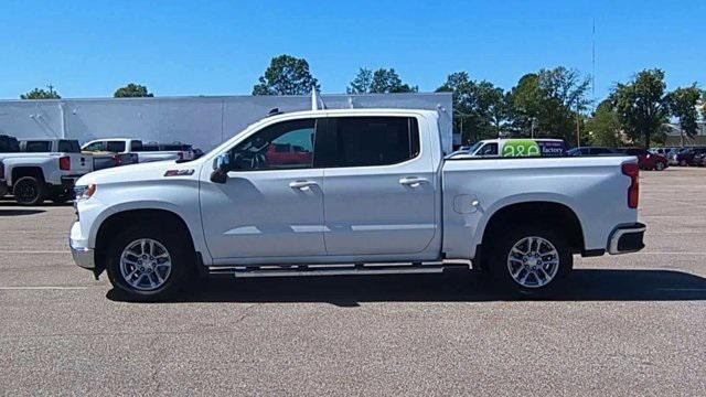 used 2022 Chevrolet Silverado 1500 car, priced at $36,458