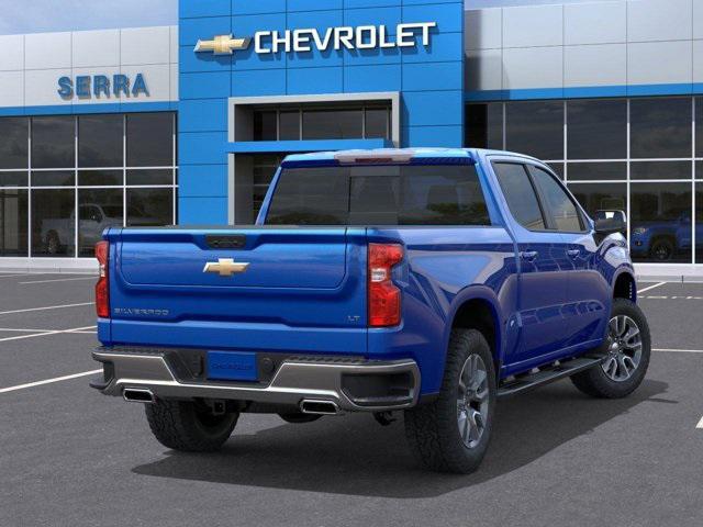new 2026 Chevrolet Silverado 1500 car, priced at $65,085
