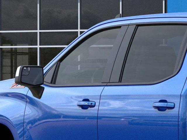 new 2026 Chevrolet Silverado 1500 car, priced at $65,085