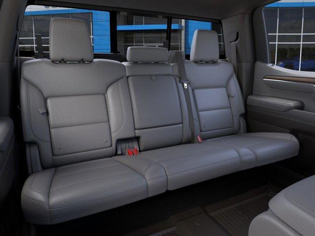 new 2026 Chevrolet Silverado 1500 car, priced at $65,085