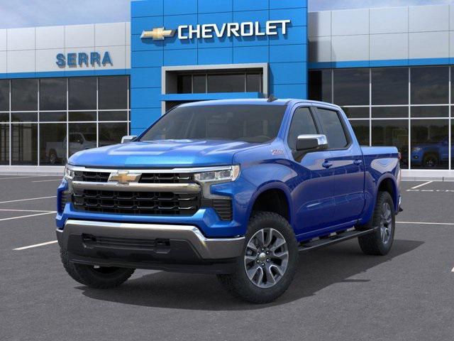 new 2026 Chevrolet Silverado 1500 car, priced at $65,085