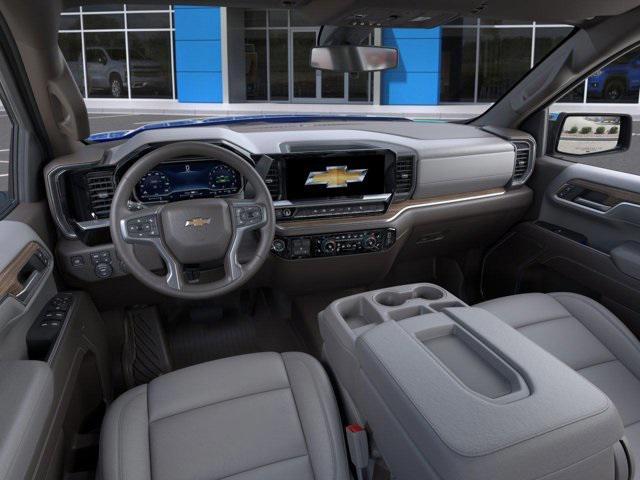 new 2026 Chevrolet Silverado 1500 car, priced at $65,085