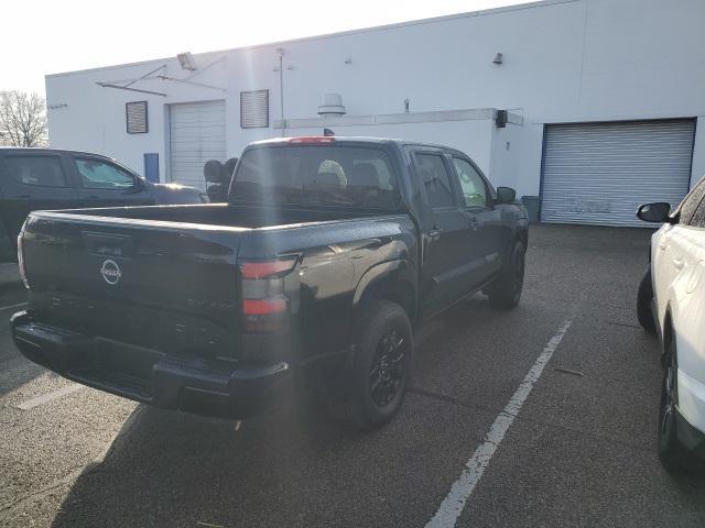 used 2023 Nissan Frontier car, priced at $31,672