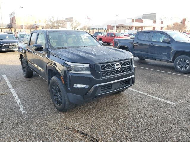 used 2023 Nissan Frontier car, priced at $31,672