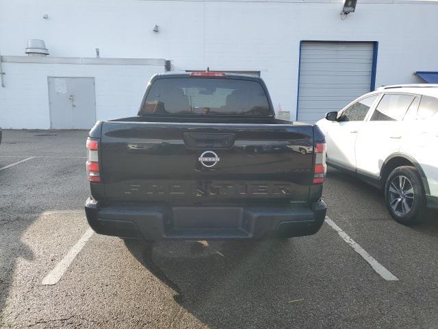 used 2023 Nissan Frontier car, priced at $31,672