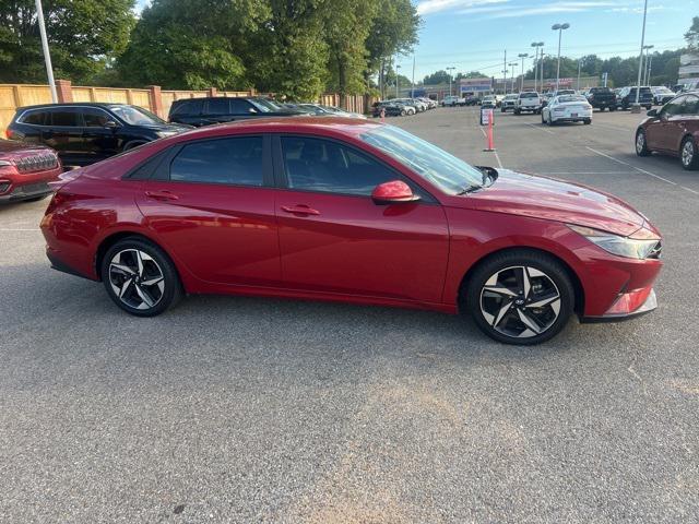 used 2023 Hyundai Elantra car, priced at $19,383