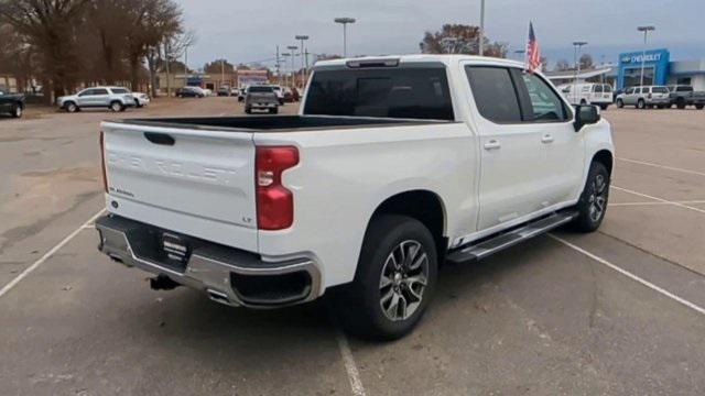 new 2025 Chevrolet Silverado 1500 car, priced at $62,011