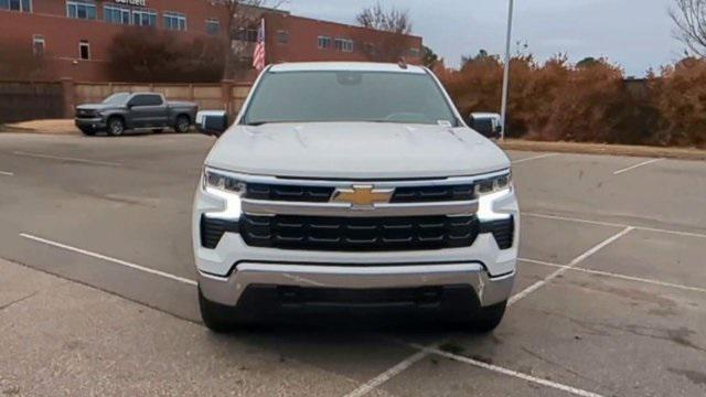 new 2025 Chevrolet Silverado 1500 car, priced at $62,011