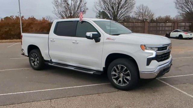 new 2025 Chevrolet Silverado 1500 car, priced at $62,011