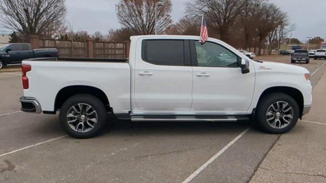 new 2025 Chevrolet Silverado 1500 car, priced at $62,011