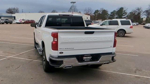 new 2025 Chevrolet Silverado 1500 car, priced at $62,011