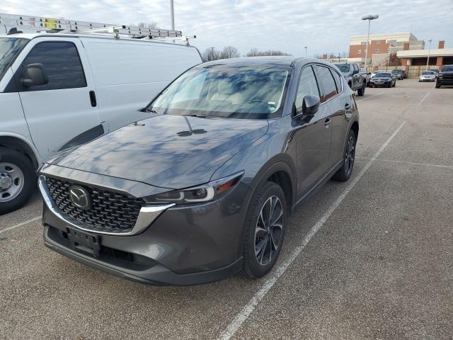 used 2023 Mazda CX-5 car, priced at $26,881