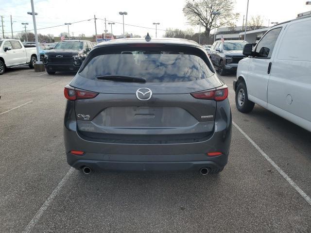 used 2023 Mazda CX-5 car, priced at $26,881