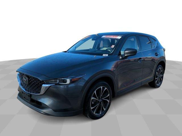 used 2023 Mazda CX-5 car, priced at $26,737