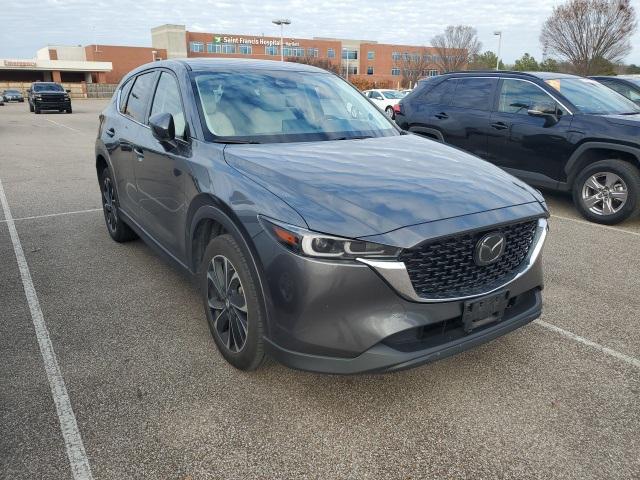 used 2023 Mazda CX-5 car, priced at $26,881