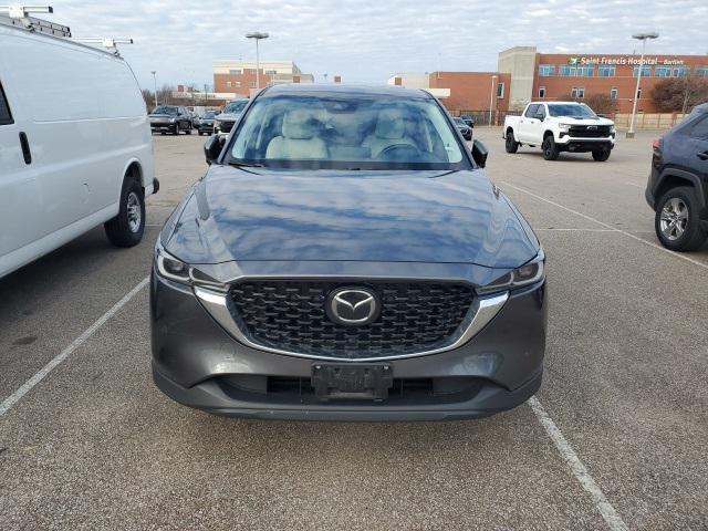 used 2023 Mazda CX-5 car, priced at $26,881