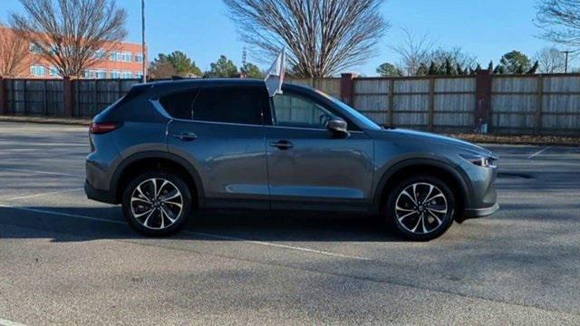 used 2023 Mazda CX-5 car, priced at $25,911