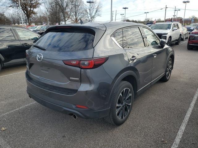 used 2023 Mazda CX-5 car, priced at $26,881