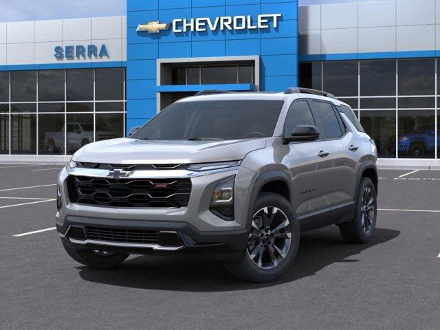 new 2025 Chevrolet Equinox car, priced at $35,930