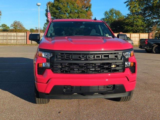 new 2025 Chevrolet Silverado 1500 car, priced at $49,416