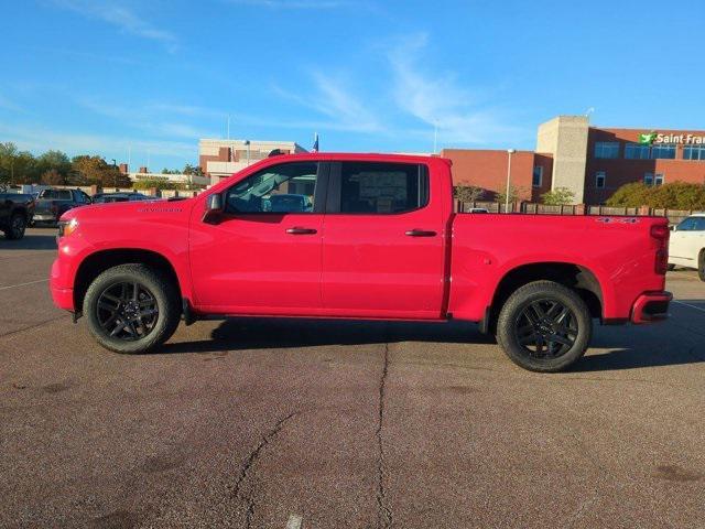 new 2025 Chevrolet Silverado 1500 car, priced at $49,416