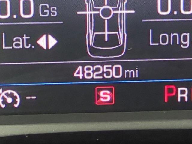 used 2023 Chevrolet Camaro car, priced at $28,786