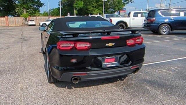 used 2023 Chevrolet Camaro car, priced at $28,786