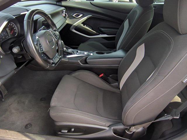 used 2023 Chevrolet Camaro car, priced at $28,786