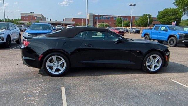 used 2023 Chevrolet Camaro car, priced at $28,786