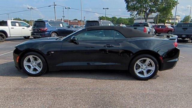 used 2023 Chevrolet Camaro car, priced at $28,786