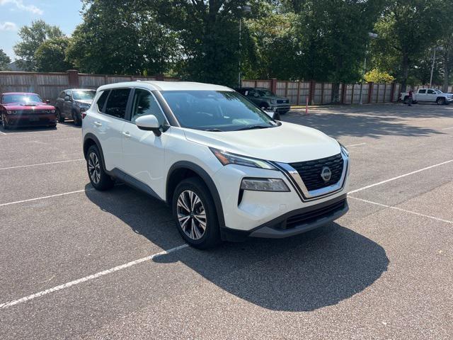 used 2023 Nissan Rogue car, priced at $23,990