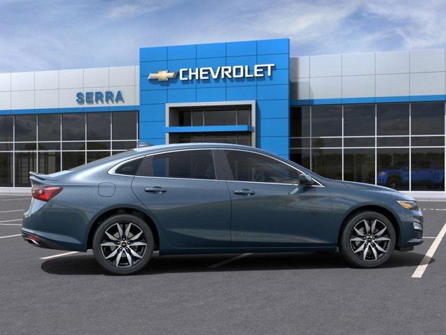 new 2025 Chevrolet Malibu car, priced at $28,245