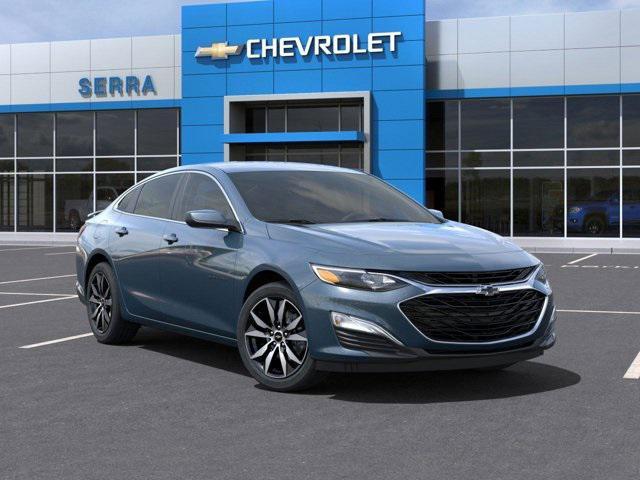 new 2025 Chevrolet Malibu car, priced at $28,245