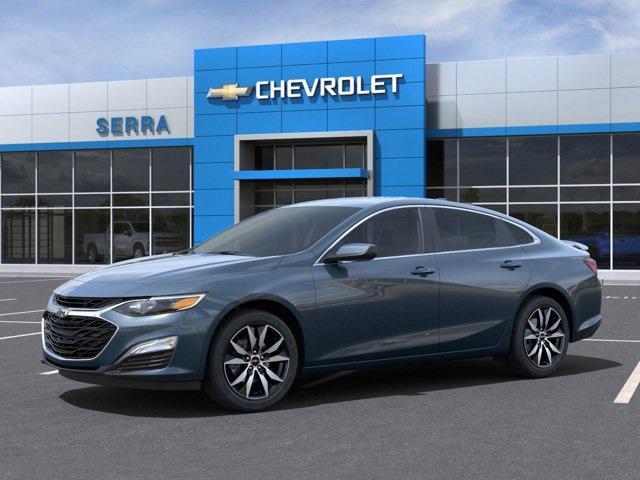 new 2025 Chevrolet Malibu car, priced at $28,245