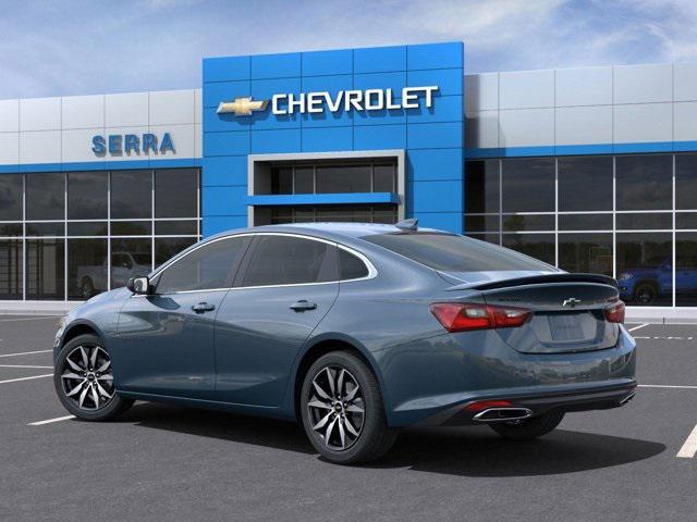 new 2025 Chevrolet Malibu car, priced at $28,245