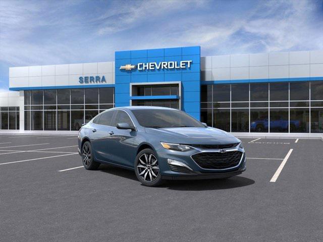 new 2025 Chevrolet Malibu car, priced at $28,245