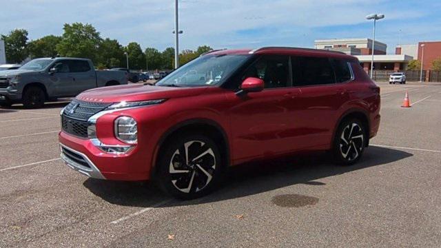 used 2022 Mitsubishi Outlander car, priced at $22,658