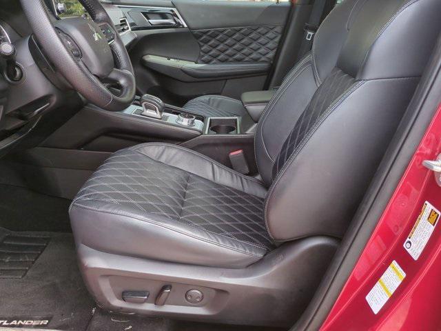 used 2022 Mitsubishi Outlander car, priced at $22,658