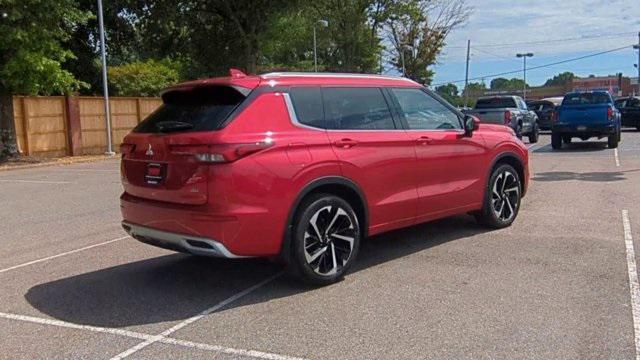 used 2022 Mitsubishi Outlander car, priced at $22,658