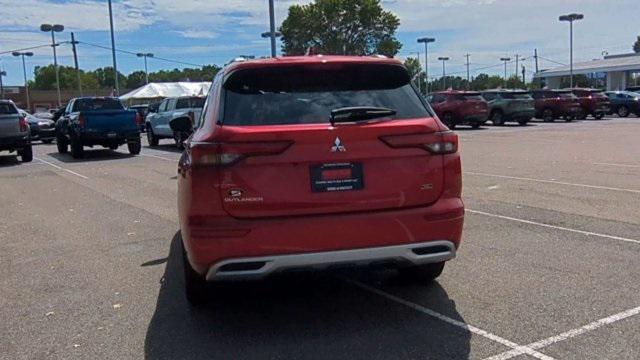 used 2022 Mitsubishi Outlander car, priced at $22,658