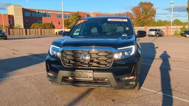 used 2023 Honda Passport car, priced at $32,932