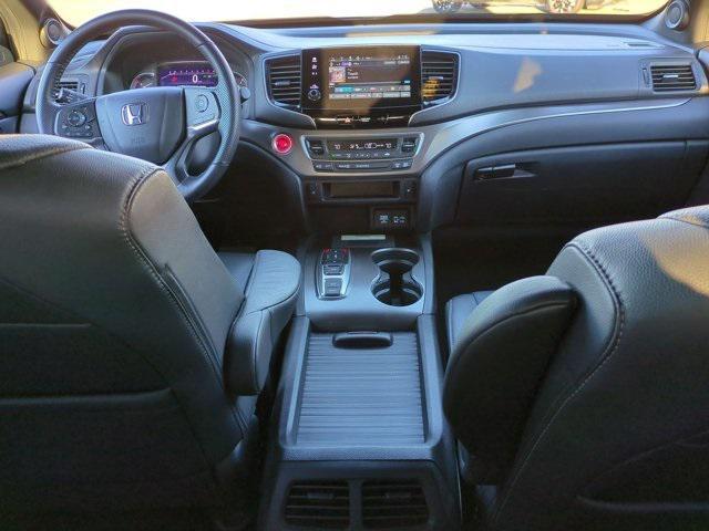 used 2023 Honda Passport car, priced at $32,932