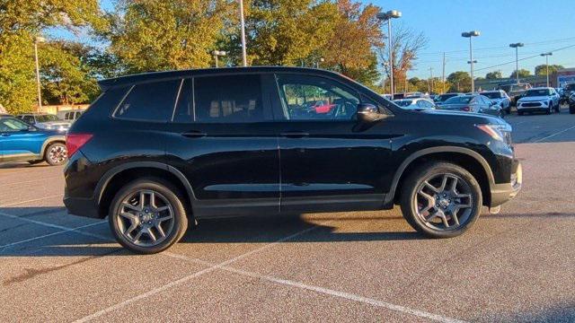 used 2023 Honda Passport car, priced at $32,932