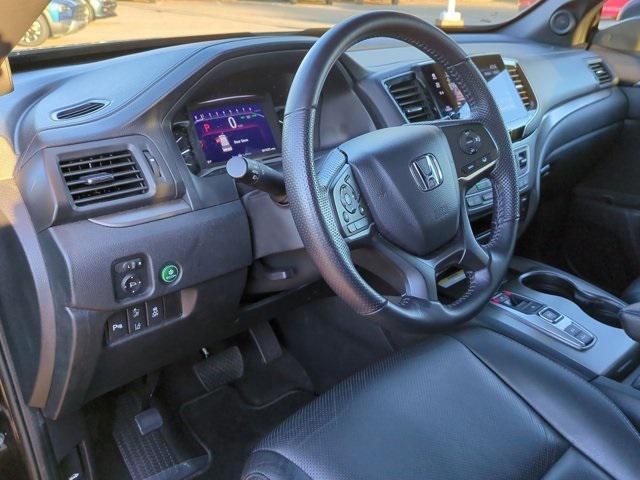 used 2023 Honda Passport car, priced at $32,932