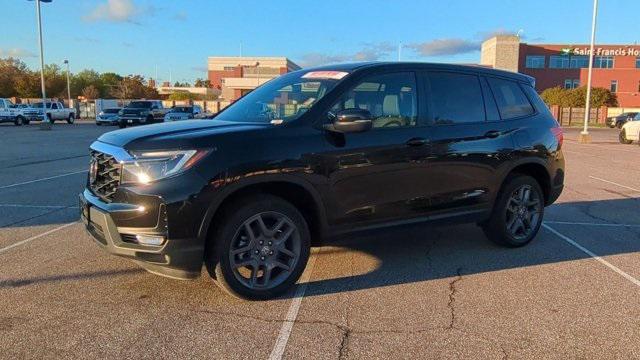 used 2023 Honda Passport car, priced at $32,932