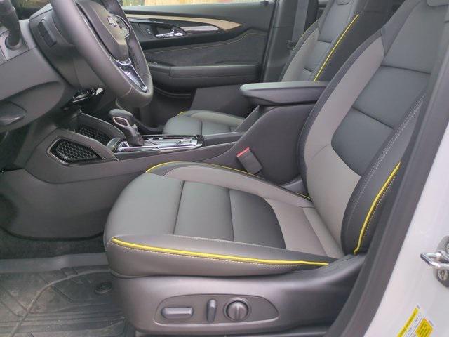 new 2025 Chevrolet TrailBlazer car, priced at $30,899