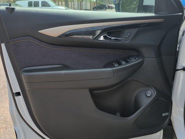 new 2025 Chevrolet TrailBlazer car, priced at $30,899