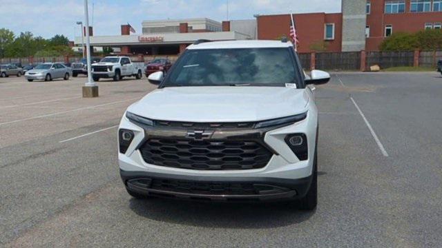new 2025 Chevrolet TrailBlazer car, priced at $30,899