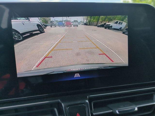 new 2025 Chevrolet TrailBlazer car, priced at $30,899