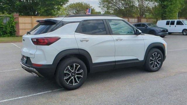 new 2025 Chevrolet TrailBlazer car, priced at $30,899